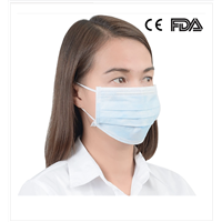 Antibacterial and Virus Disposable Face Masks
