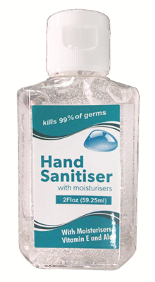 Hand Sanitizer - 2 FL OZ