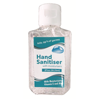 Hand Sanitizer - 2 FL OZ